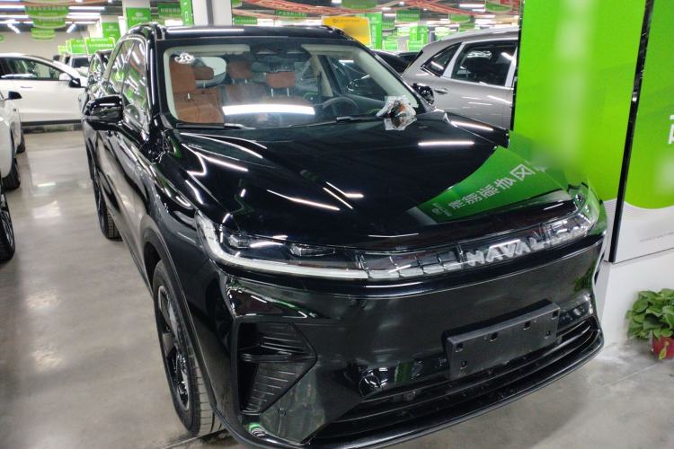 Used Haval Fierce Dragon Max 2025 Hi4 165 Ultra Smart Drive Edition