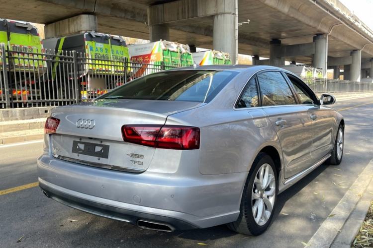 Used Audi A6L 2016 TFSI Sport Edition