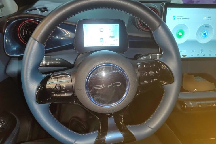 Used BYD Dolphin 2021 401km Knight Edition