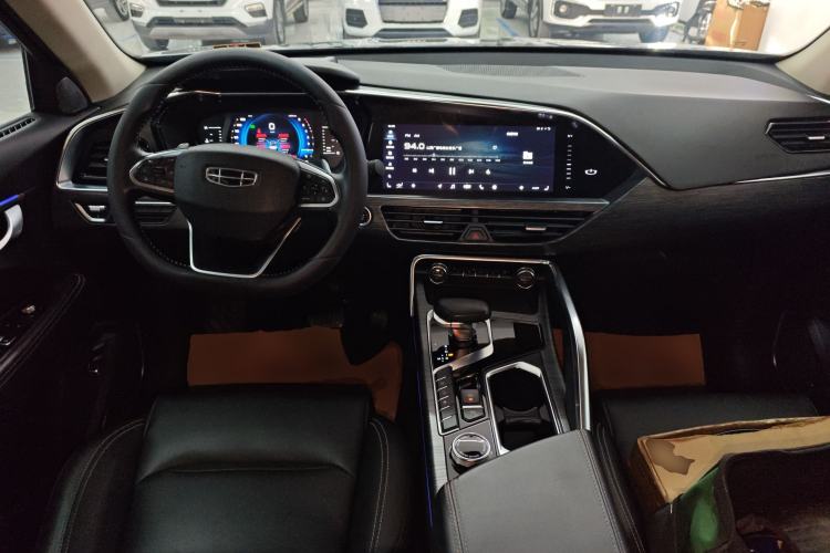 Used Geely Auto Monjaro 2019 350T YAOXINGZHE
