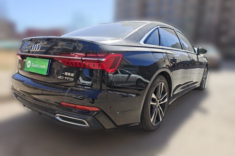Used Audi A6L 2019 40 TFSI Luxury Dynamic Model
