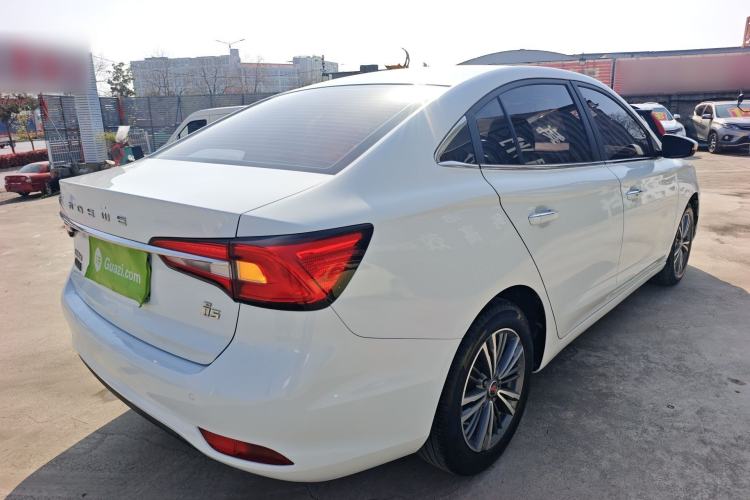 Used Roewe i5 2019 1.5L Manual 4G Connectable Langhao Edition
