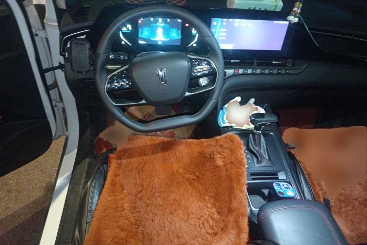 Used Bestune T55 2022 1.5T Automatic Leap Edition
