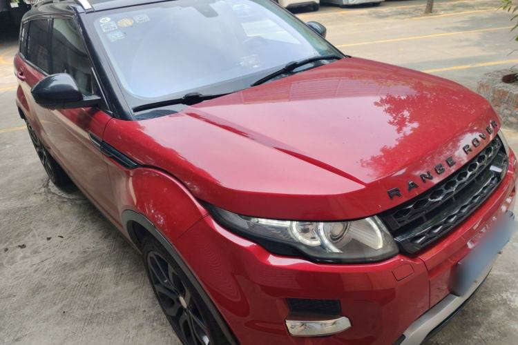 Used Land Rover Range Evoque 2015 2.0T 5-Door Ignite Edition