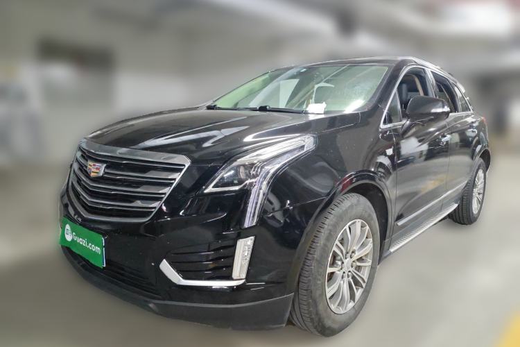 Used Cadillac XT5 2016 28T Four-Wheel Drive Luxury Model