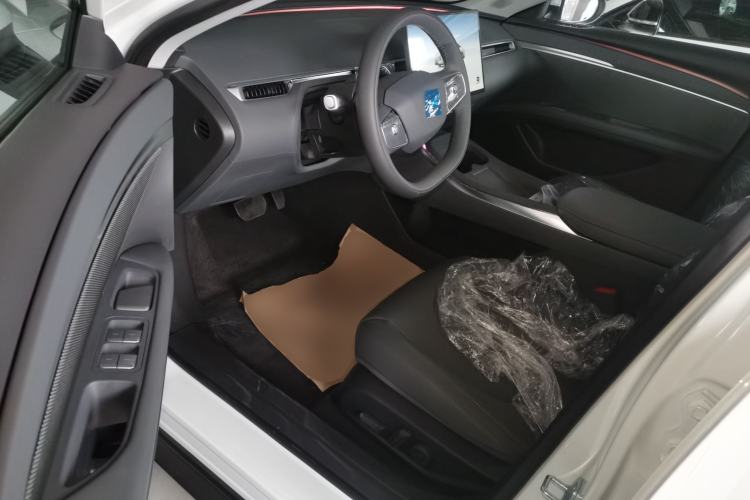 Used XPeng MONA M03 2025 620 Ultra-Long Range Plus