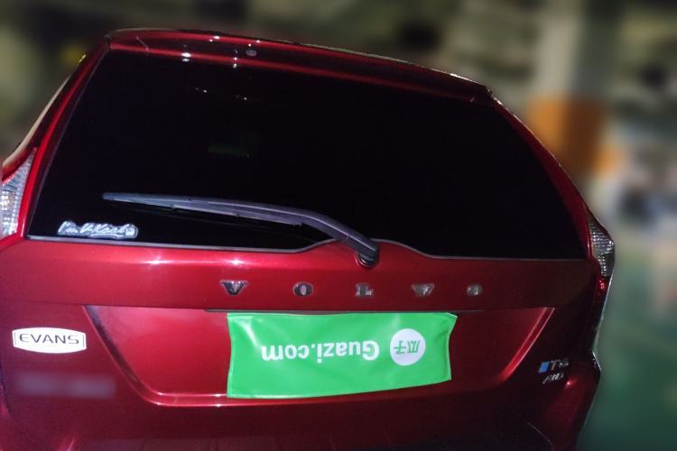 Used Volvo XC60 2011 T6 AWD Zhiya Edition
