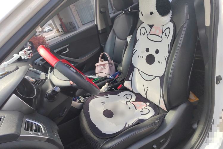 Used Hyundai Elantra (5th Generation / Langdong) 2015 1.6L Automatic Leading Model
