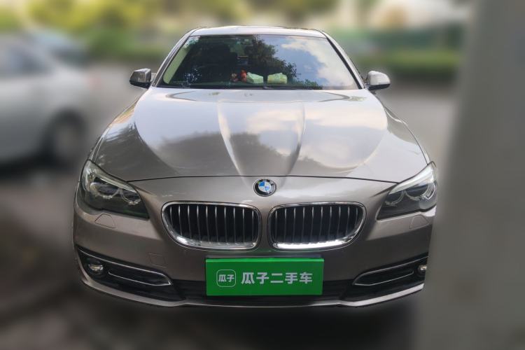 Used BMW 5 Series 2014 525Li Luxury Design Package