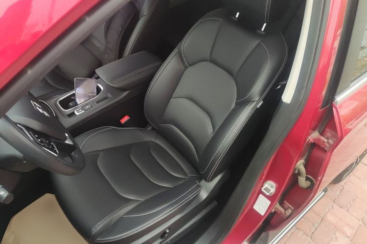 Used Baojun 530 2018 1.5T DCT Flagship Version China V Emission Standard
