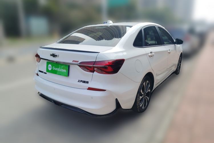 Used Chevrolet Monza 2019 RS 330T Automatic Comfort Edition China VI Standard
