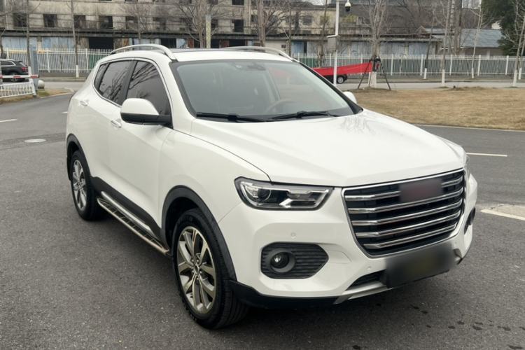 Used Haval H2s 2017 Red-Label 1.5T Dual-Clutch Luxury Model
