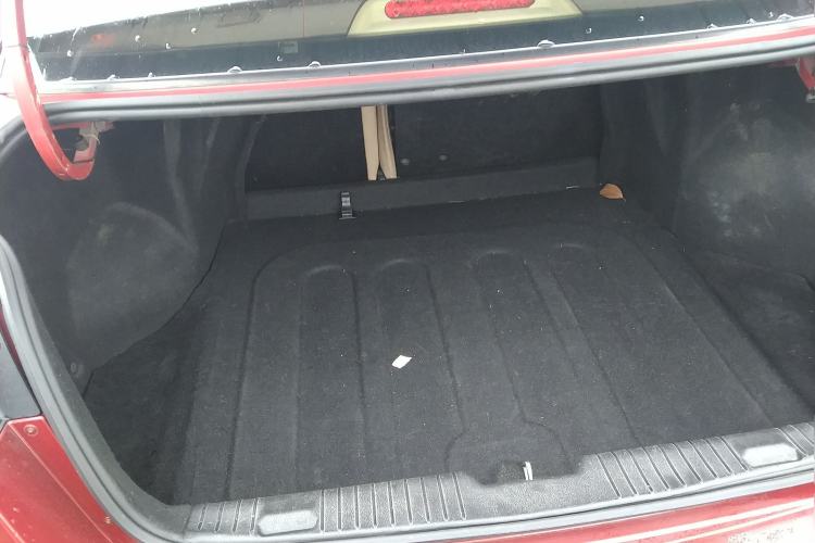 Used Buick Excelle 2013 1.5L Automatic Luxury Model Trunk