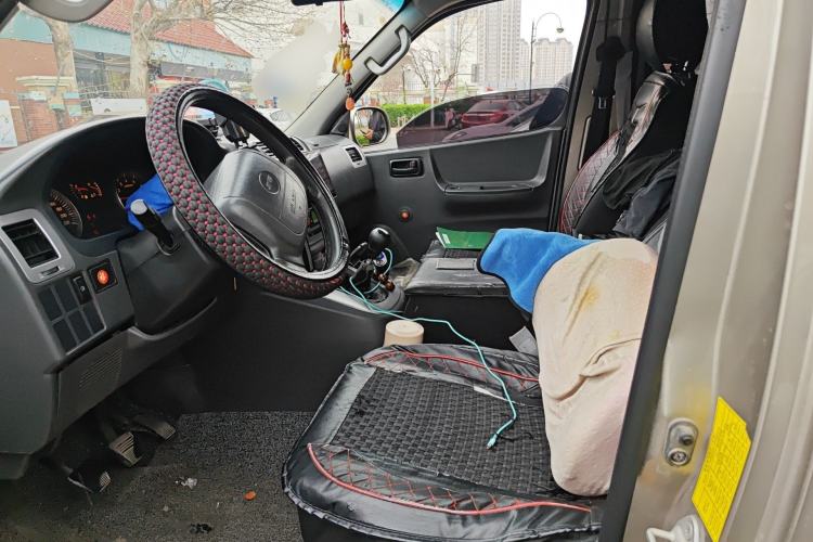 Used Jinbei Grace 2020 2.0L G20 Flagship 1TZS
