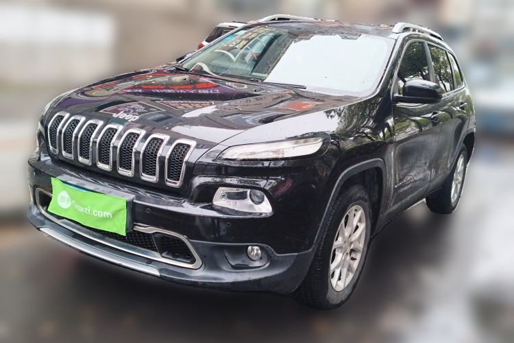 Used Jeep Cherokee 2016 2.4L Professional Edition
