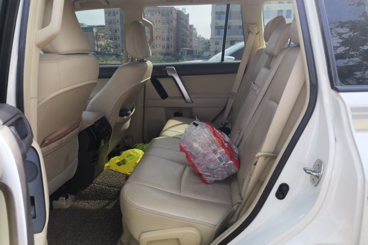 Used Toyota Prado 