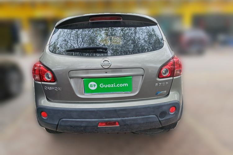 Used Nissan Qashqai 2011 2.0 XL Fire CVT 2WD
