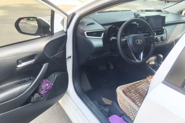 Used Toyota Corolla 2021 1.2T S-CVT Pioneer Edition
