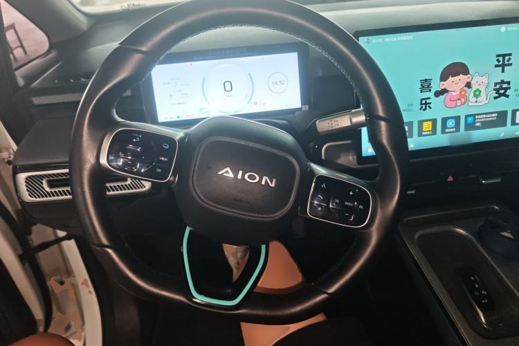 Used AION Y 2023 Younger Steering Wheel