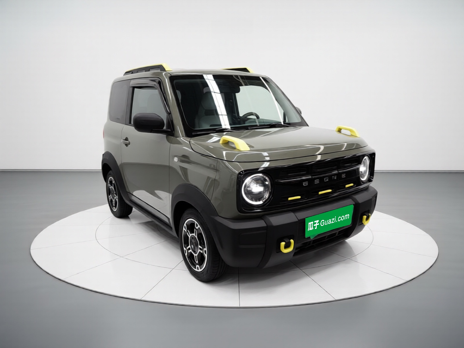 Geely Galaxy Panda 2025 210km Panda Rider — снимка 3