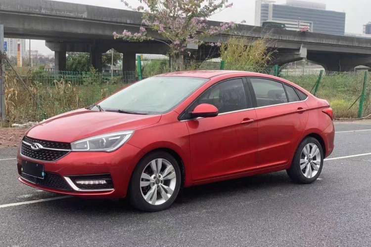 Used Chery Arrizo 5 2016 1.5L CVT Trendsetting Edition
