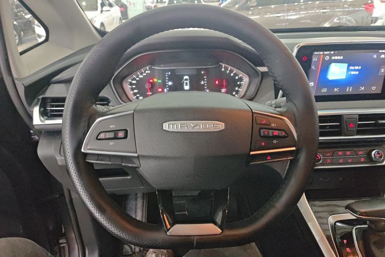 Used SAIC MAXUS G50 2019 1.5T Automatic Elite Edition China VI Standard