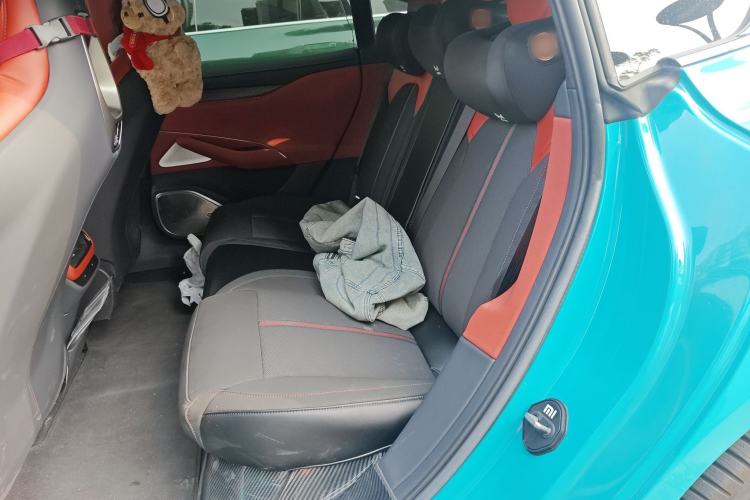 Used Xiaomi Auto SU7 2024 Four-Wheel Drive Ultra-Long Range Advanced Intelligent Driving Max Edition