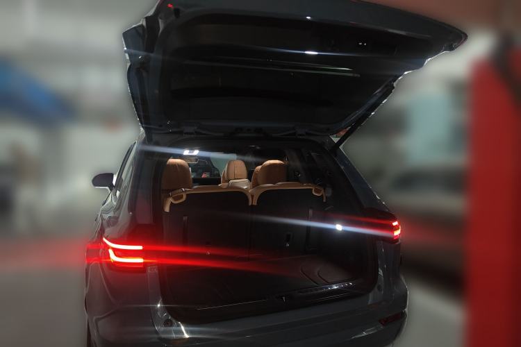 Used Li Auto ONE 2021 Extended-Range 6-Seater Version
