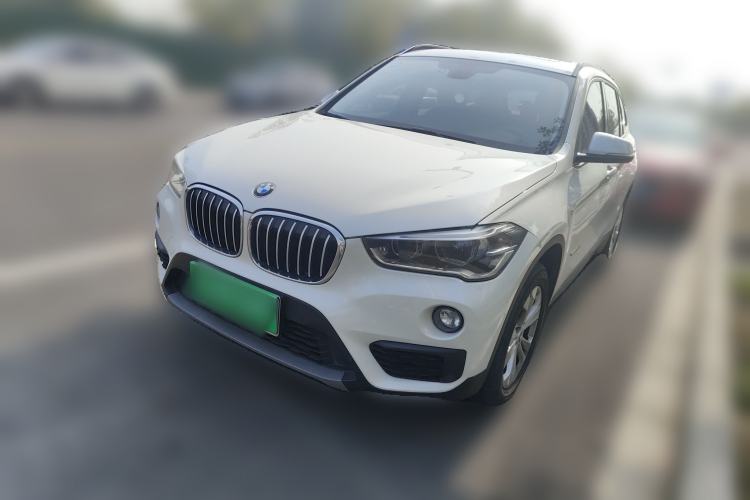 Used BMW X1 2016 sDrive18Li Premium Edition