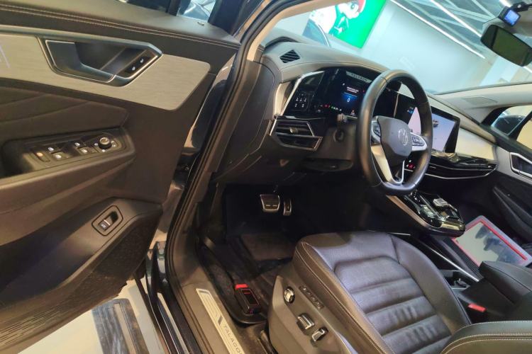 Used Volkswagen Talagon 2023 Facelift 380TSI All-Wheel-Drive Luxury Jiajing Pro 6-Seater