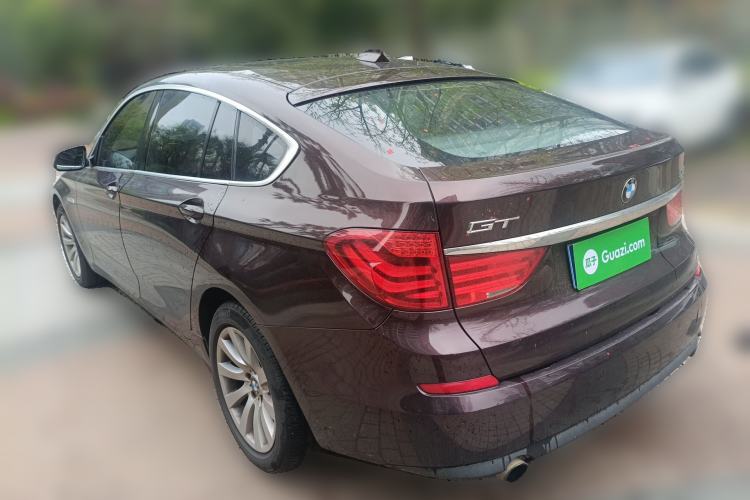 Used BMW 5 Series GT 2013 535i Elegant Edition
