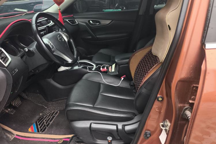 Used Nissan X-Trail 2014 2.0L CVT Smart Edition 2WD
