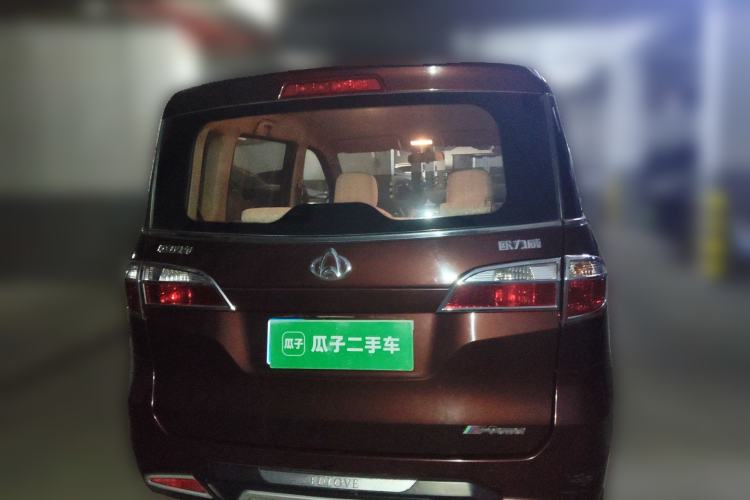 Used CHANGAN OSHAN Olisway 2013 1.4L Manual Jingyue Model
