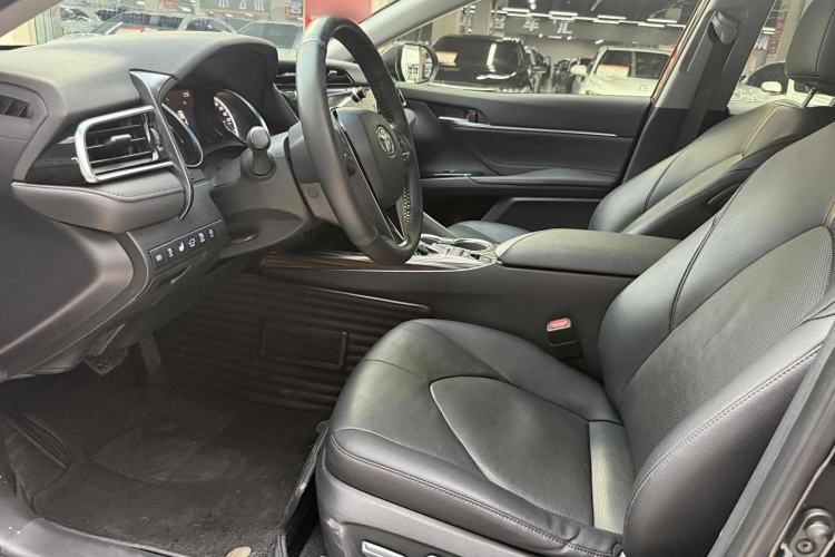 Used Toyota Camry 2019 2.5G Luxury Edition China V Standard
