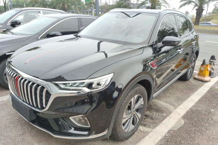 Used Hongqi HS5 2019 2.0T Smart Connect Flagship Edition