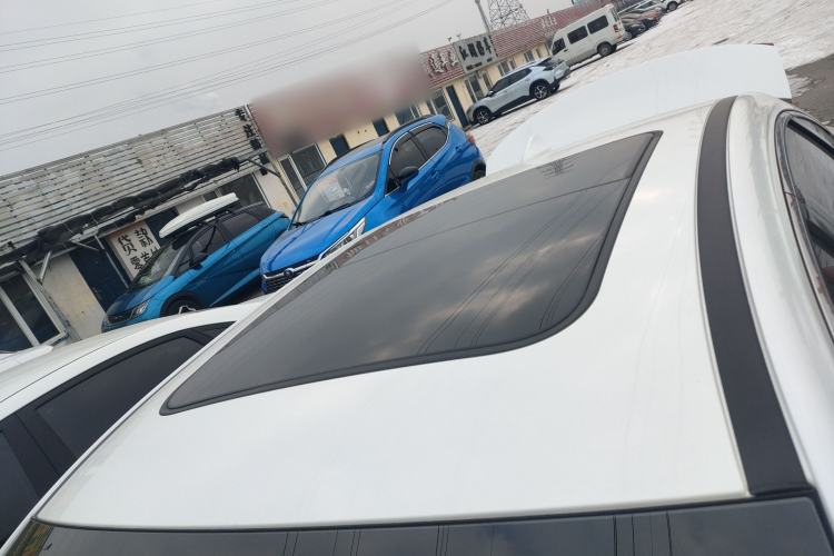 Used AION S 2023 Meizu 580 Lithium Iron Phosphate Roof