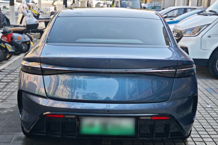 Used BYD Seal 2022 550 km Standard Range Rear-Wheel Drive Prestige Version
