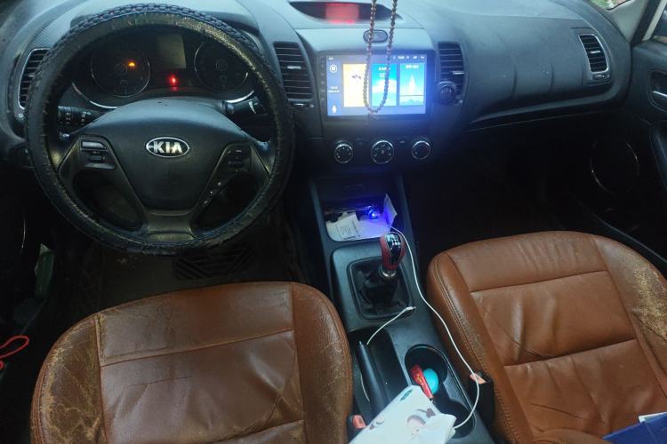 Used Kia K3 2013 1.6L Manual GLS