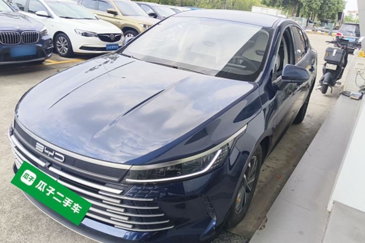 Used BYD Destroyer 05 2024 HONOR Edition DM-i 55KM Luxury Model Guazi used car, China used car export, Used car for sale, Used cars, Cheapest cars for sale