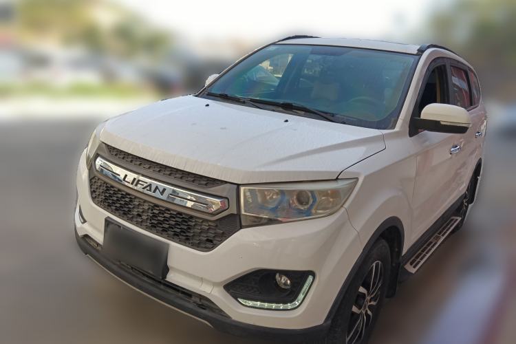 Used Lifan Auto Myway 2017 1.8L Automatic Luxury Model
