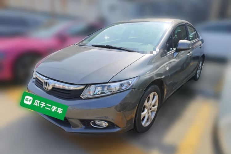 Used Honda Civic 2013 10th Anniversary Edition 1.8L Manual Comfort Version