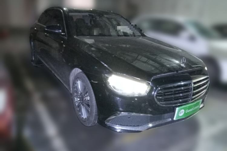 Used Mercedes-Benz E-Class 2021 E 300 L Stylish Model
