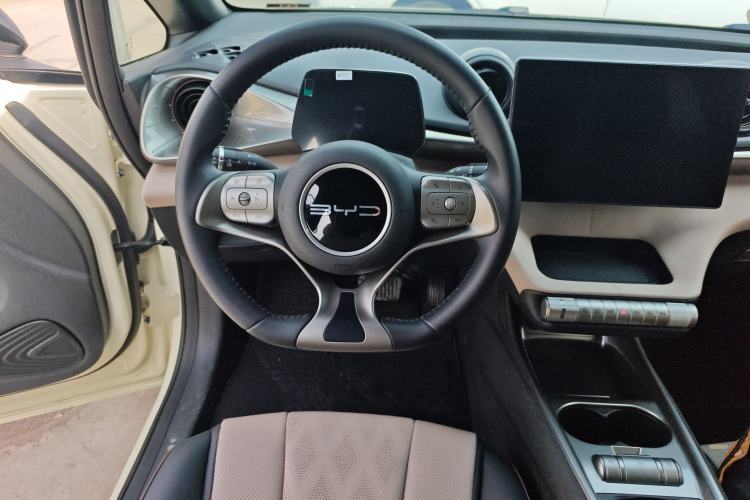 Used BYD Dolphin 2024 Honor Edition 420km Fashion Version