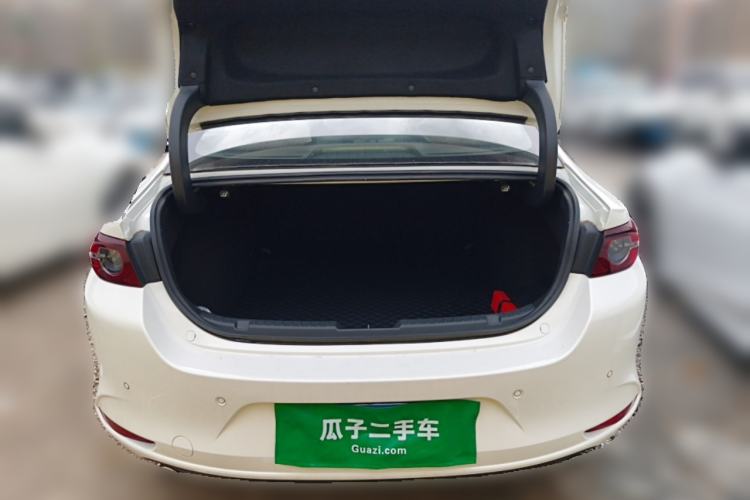 Used Mazda 3 Axela 2023 2.0L Automatic Zhiqing Edition