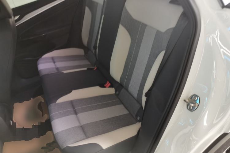 Used Volkswagen ID.4 CROZZ 2024 Pure Edition Limited Edition Left Rear Seat