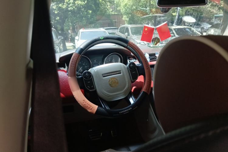 Used Land Rover Range Sport 2016 3.0 SC V6 HSE