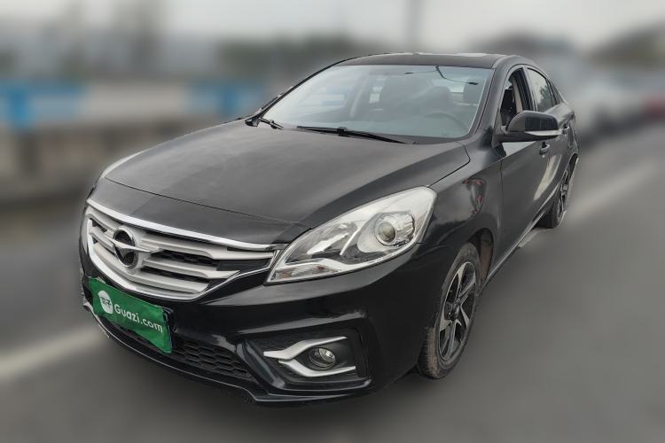 Used Haima Fumei 2017 1.6L Manual Luxury Model