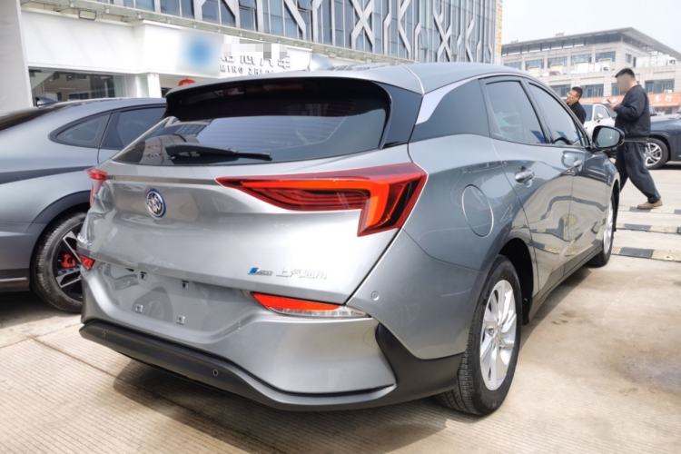 Used Buick Velite 6 2022 Plug-in Hybrid Connected Fashion Model Rear Right 45 Deg
