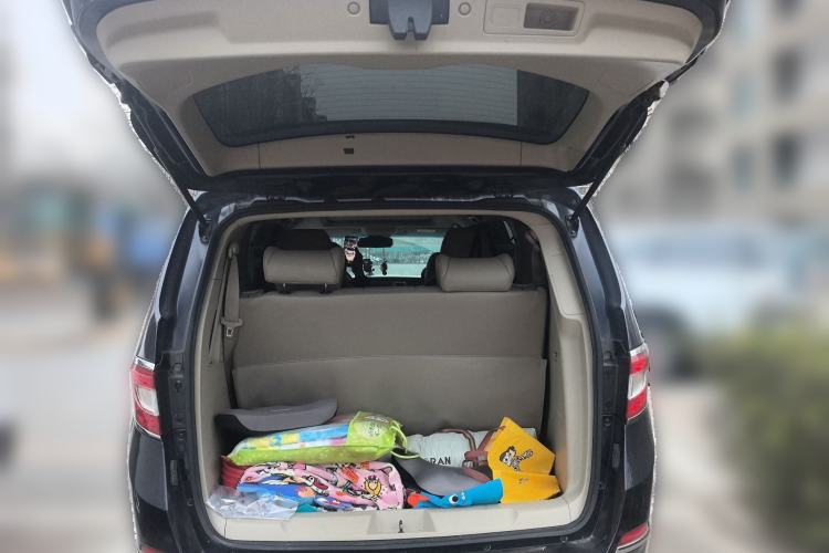 Used Buick GL8 2013 2.4L LT Luxury Business Executive Edition