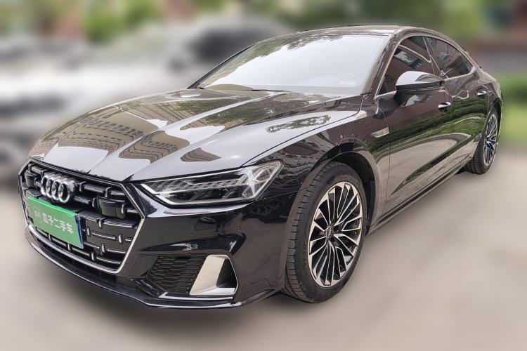 Used Audi A7L 2024 45 TFSI Luxury Edition